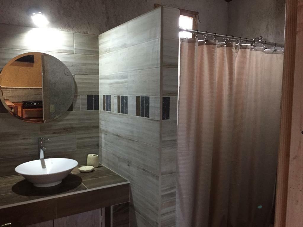 Guest House Nativo - Charming, Cozy & Affordable Valle de Guadalupe Exteriör bild
