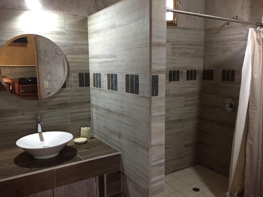 Guest House Nativo - Charming, Cozy & Affordable Valle de Guadalupe Exteriör bild