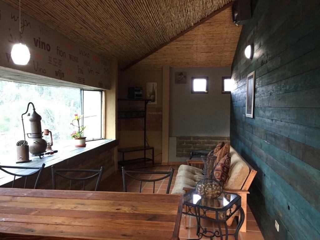 Guest House Nativo - Charming, Cozy & Affordable Valle de Guadalupe Exteriör bild